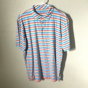 Peter Millar polo. Size large